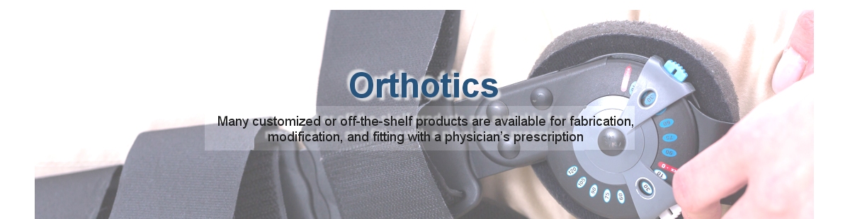 Orthotic and Prosthetic Specialties Inc