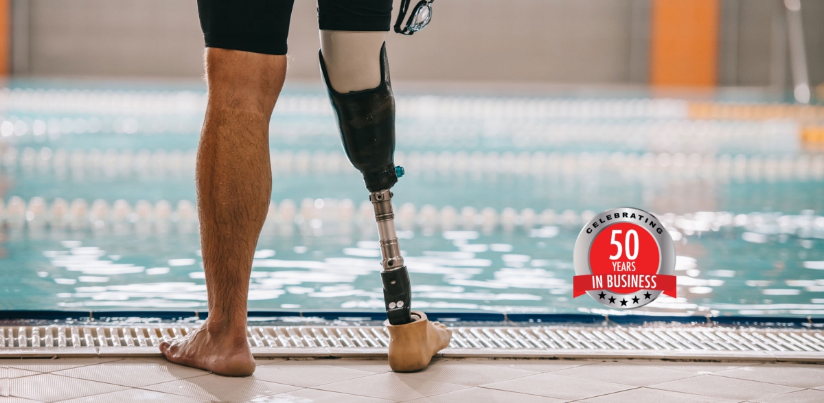 Serving Greater Cleveland Area with CUSTOM ORTHOTIC & PROSTHETIC SERVICES